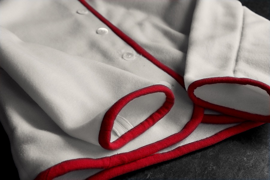 【廃色セール】30/スパンフライス 【コットン(綿) 生地 無地 リブニット】