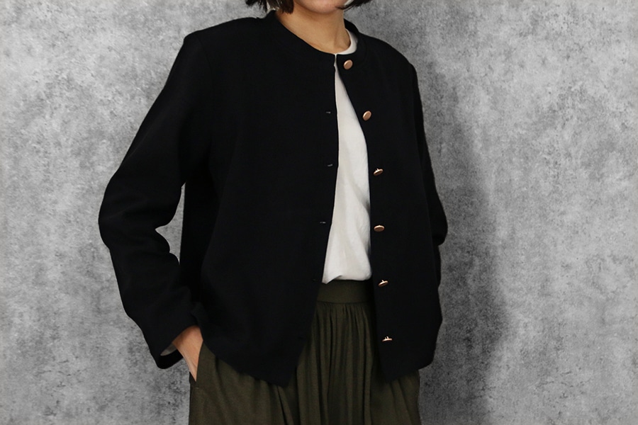 【廃色セール】30/スパンフライス 【コットン(綿) 生地 無地 リブニット】