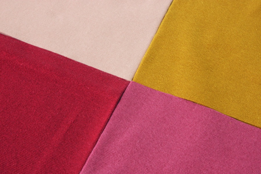 【廃色セール】30/スパンフライス 【コットン(綿) 生地 無地 リブニット】