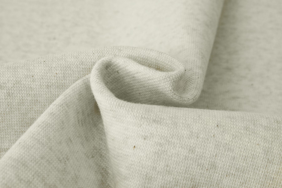 【廃色セール】30/スパンフライス 【コットン(綿) 生地 無地 リブニット】