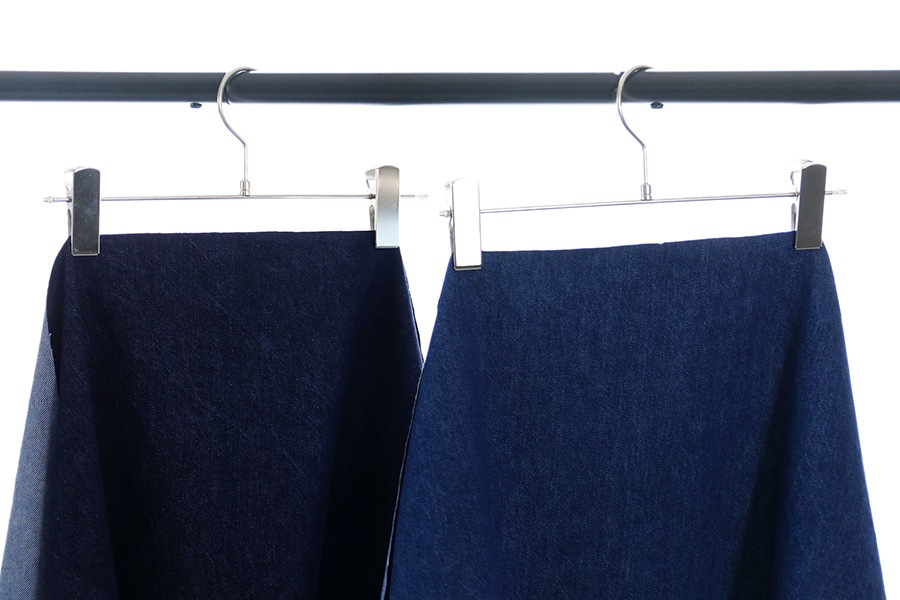 【反物販売】洗いをかけた 児島 12オンスデニム ストーンバイオウォッシュ加工 【コットン(綿) 生地 無地】