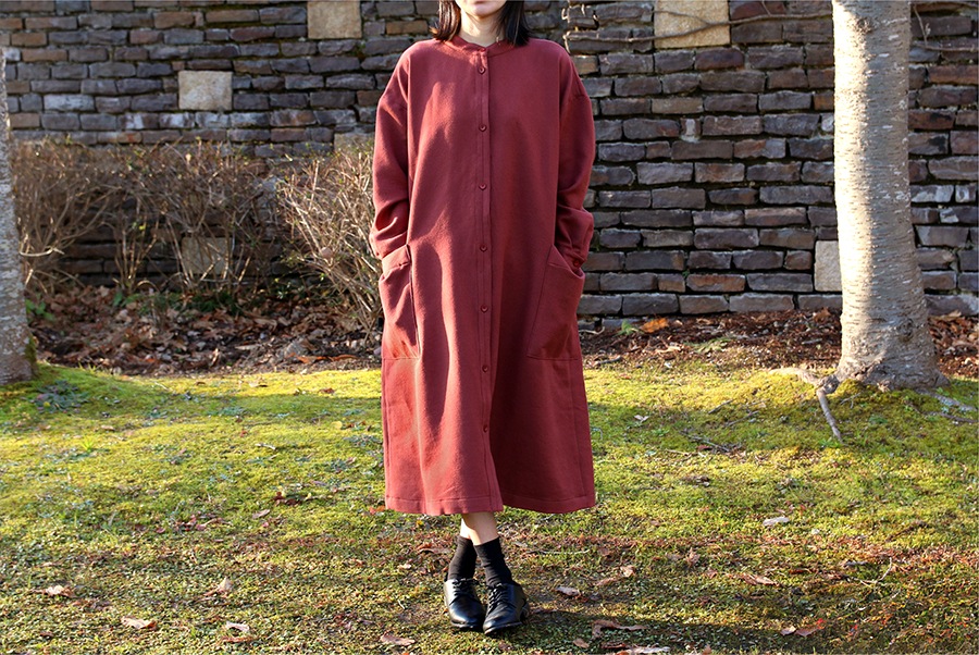 ワイド幅 コットンウールツイル ウォッシャブル 【毛 生地 ストール】