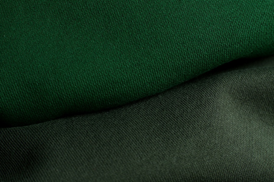 ヘビーウェイト 30/7裏毛ニット 【コットン(綿) 生地 無地 ニット 生地 厚手】