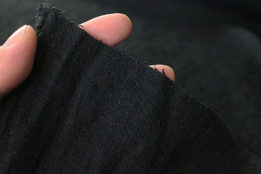 【反物販売】洗いをかけた 綾織 リネンウールビエラ起毛 【麻 毛 生地 無地】