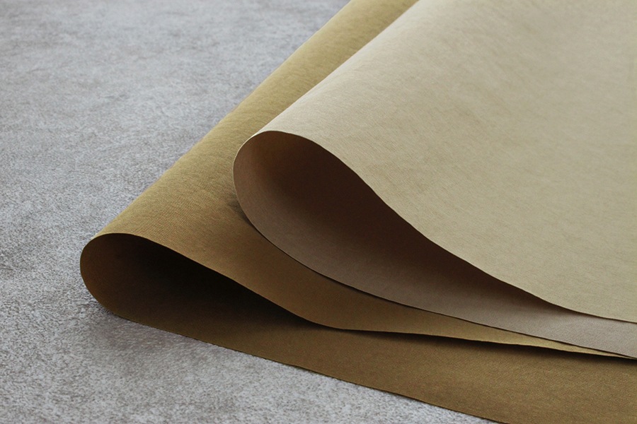 撥水 スパンライク ナイロンワッシャー 【生地 無地 バッグ レインコート】