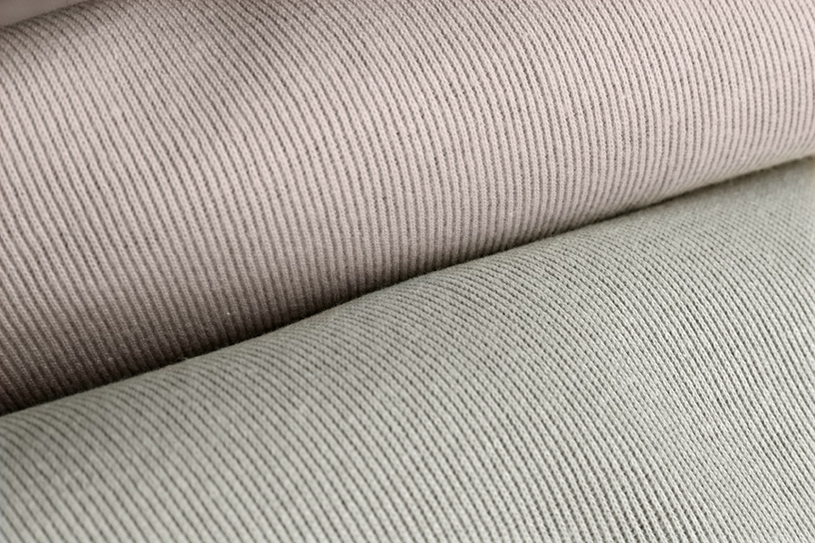 ヘビーウェイト 20/2フライス【コットン(綿) 生地 無地 ニット 生地 厚手】