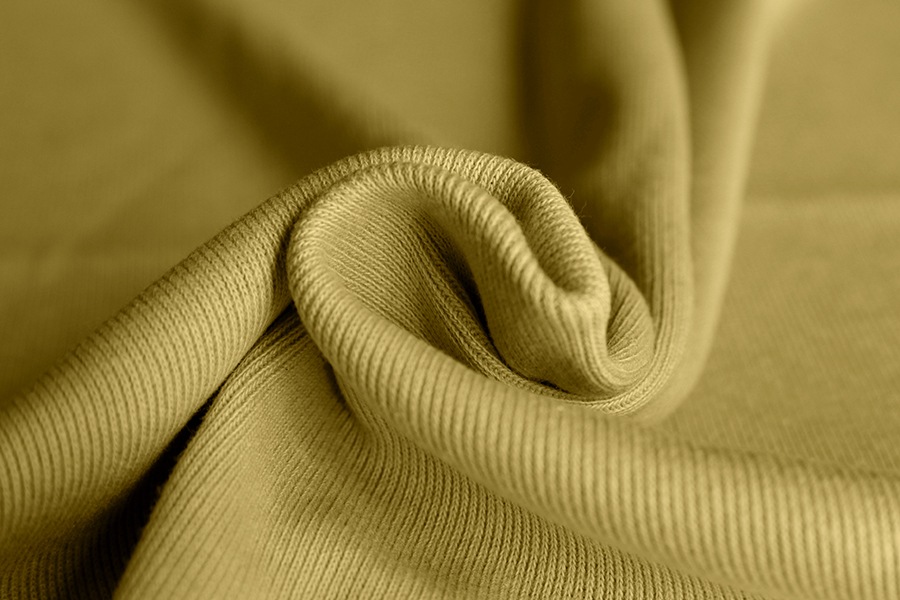 【反物販売】ヘビーウェイト 20/2フライス【コットン(綿) 生地 無地 ニット 生地 厚手】