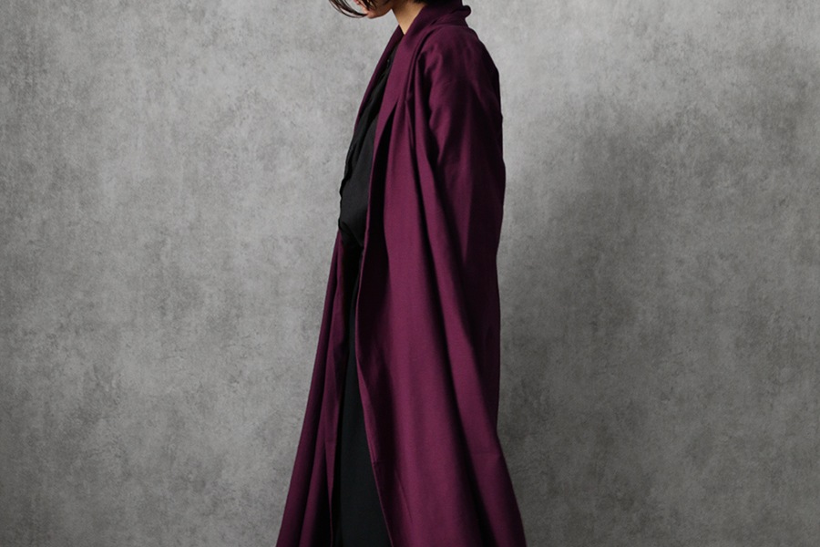 洗いをかけた ジョリィビエラ起毛 nw加工 【コットン(綿) 生地 無地】