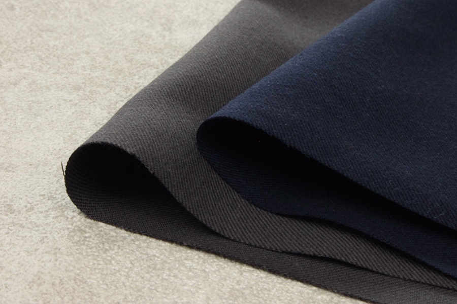 洗いをかけた ジョリィビエラ起毛 nw加工 【コットン(綿) 生地 無地】