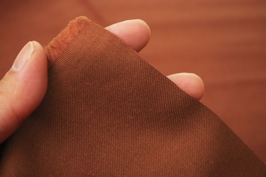 洗いをかけた ジョリィビエラ起毛 nw加工 【コットン(綿) 生地 無地】