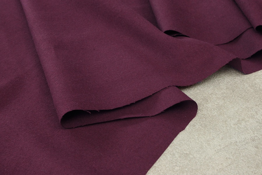 洗いをかけた ジョリィビエラ起毛 nw加工 【コットン(綿) 生地 無地】