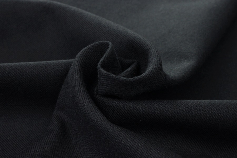 洗いをかけた ジョリィビエラ起毛 nw加工 【コットン(綿) 生地 無地】