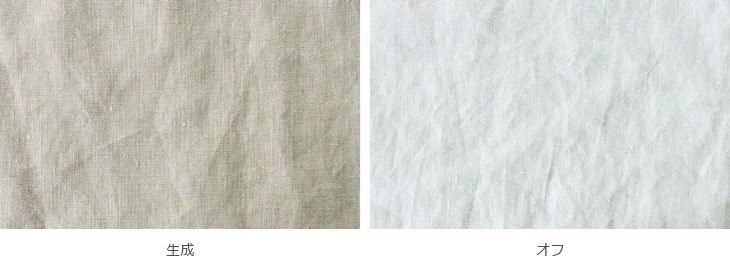 【反物販売】洗いをかけた 40/1番手 高密度ベルギーリネン オーバーダイドウォッシュ加工 【麻 生地 無地】