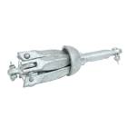 ホールディングアンカー 錨 0.7kg 亜鉛メッキ いかり イカリ 船 小型船舶 ボート カヤック SUP