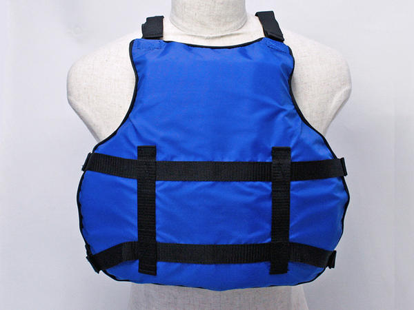 ライフジャケット カヌースプリント カヌー ボート用 フローティングベスト アクアビーチABCS2012 ブルー 練習用 競技用 ドラゴンボート用