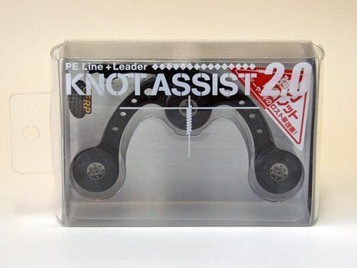 ノットアシスト 2.0 釣り PEライン FGノット 結束 第一精工