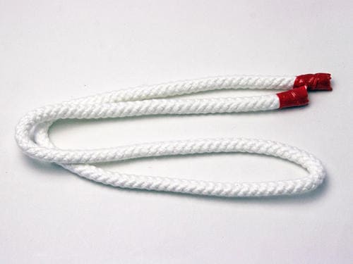 ロープ 8mm×1M 切り売り 芦森工業 エステルC 8P クリアランス特価