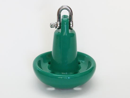 PVC マッシュルームアンカー 5kg 釣り 船