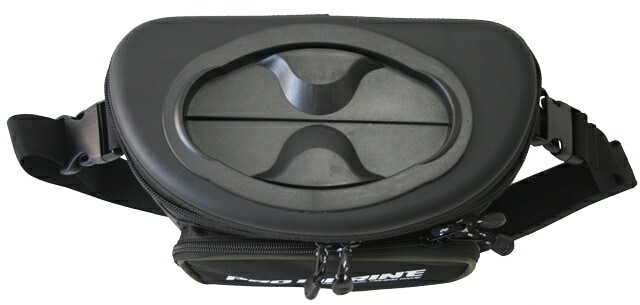 魚入れ ワンタッチ ビククーラー 3.5L AET035 釣り ルアー釣り用 PRO MARINE