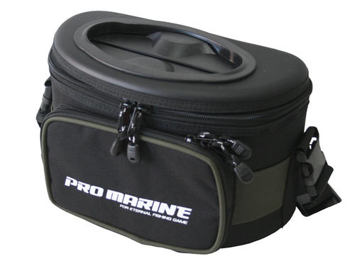 魚入れ ワンタッチ ビククーラー 3.5L AET035 釣り ルアー釣り用 PRO MARINE