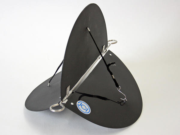 小型船舶用 黒色球形形象物 プラスチック黒球 TK-PK 認定品 船舶検査対応 国交省認定品 確認番号第23号