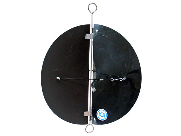 小型船舶用 黒色球形形象物 プラスチック黒球 TK-PK 認定品 船舶検査対応 国交省認定品 確認番号第23号