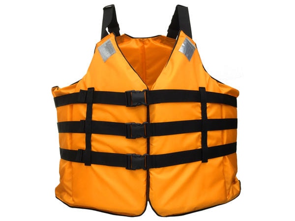 特大 フローティングベスト 3L ライフジャケット 胴回り 140-200cm / 体重200kg対応 取り寄せ商品