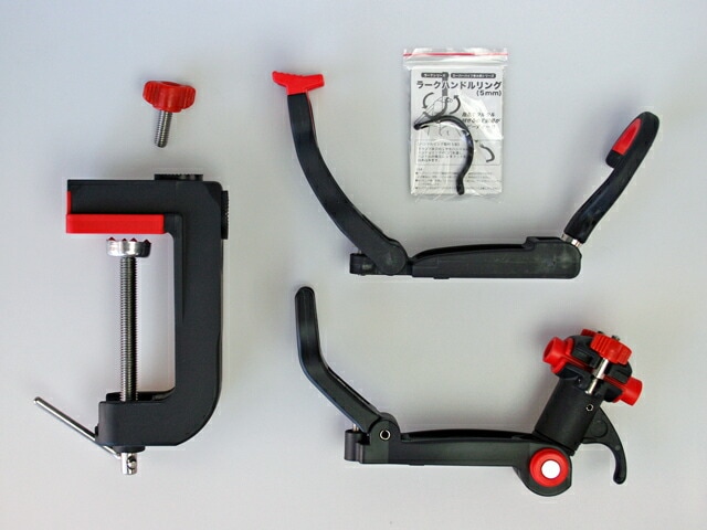 ロッドキーパー チビラーク 中 小物釣り専用 替え竿受け付 適合ハリス約7号まで 第一精工