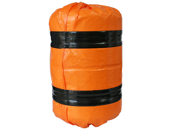 養殖漁業 土木工事用 フロート スチロバール エコ 44mm 穴付 K-22 270×400mm 取り寄せ商品