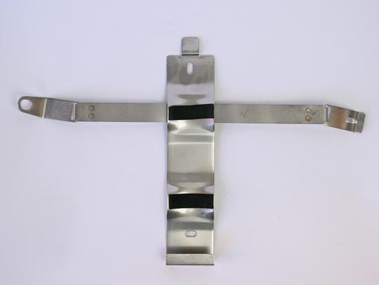 消火器CSP-3X用 ブラケット  取付金具