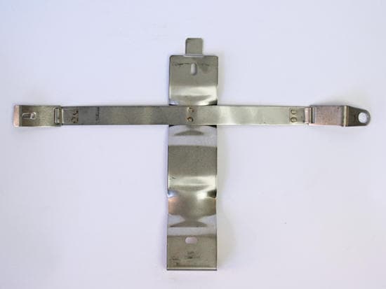 消火器CSP-3X用 ブラケット 取付金具