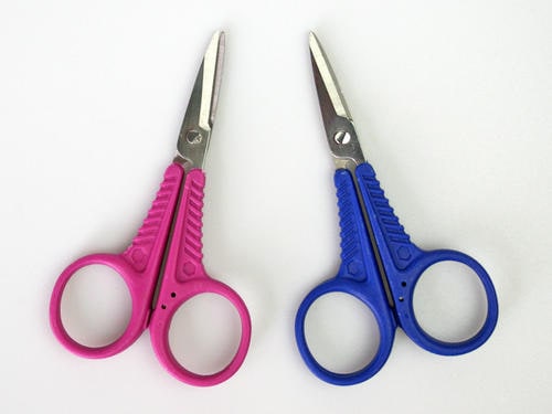 イージーPEカットハサミ ACD132 釣り 全長約105mm プロマリン