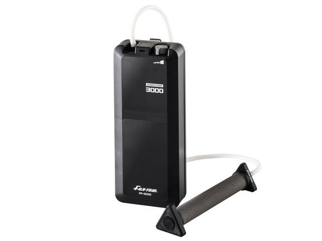 エアーポンプ 強力 電池式 パワーポンプ FP-3000 冨士灯器 FUJI-TOKI ブクブク 活かしポンプ 釣り エアーポンプ 活かし バッカン 防水 IPX6 大容量 毎分3.0L 酸素供給 単一電池 乾電池式 ロングストーン付