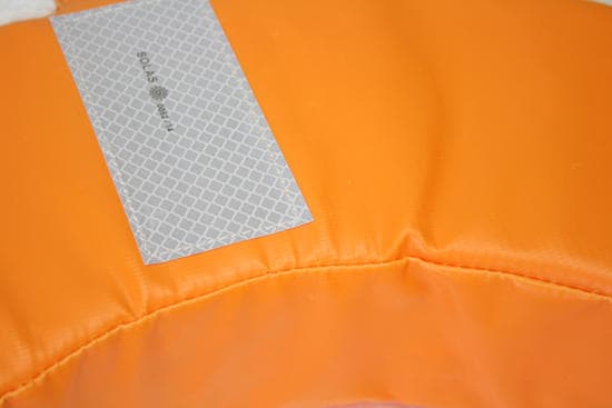 ライフジャケット 小型船舶用救命浮環 P-300型 釣り 15mロープ付 国土交通省認定品 第4075号 新基準品 高階救命器具 津波対策