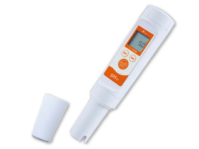 デジタルpH計 72788 環境測定器 釣り シンワ測定