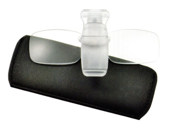 帽子用老眼鏡入り 偏光サングラス 冒険王 ME-7ネオキャップシニア  メガネ拭き付