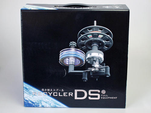 リサイクラーDS フル装備 巻き替えスプール 釣り 糸巻き 第一精工 アクアビーチセール