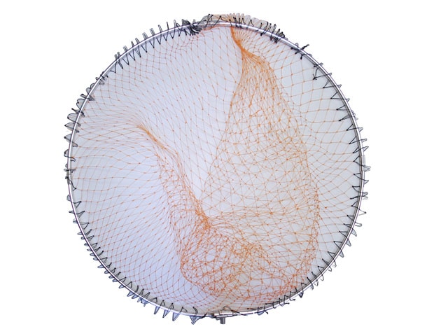 アルミ玉枠セット KP-199 釣り 大型枠70cm 四つ折 ALIVE