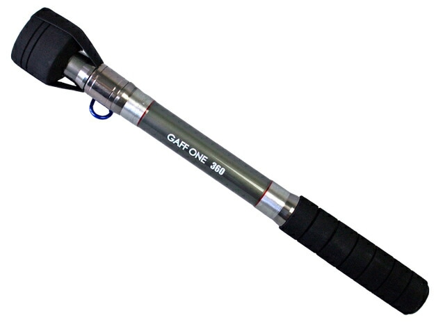 ギャフワン 360 全長3.6m 11本継 小継ギャフ 釣り FIVESTAR