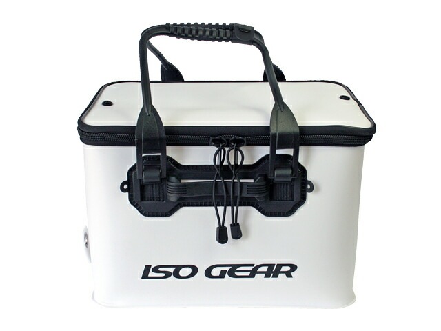 セミハードバッカン36 KP-180 釣り ISO GEAR