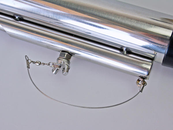 竿休めパイプピトンS ATA005 釣り ピトン径約13mmまで対応 ピトン式竿