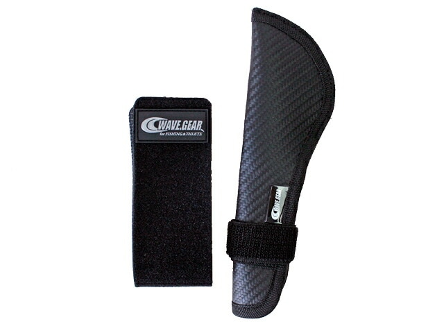 トップカバー＆ベルト L KG214  釣り WAVE GEAR