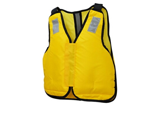 ライフジャケット NS-ウクンダA90型 釣り 作業用救命衣 小型船舶用救命胴衣 気体封入式+発泡樹脂浮力体 船舶検査対応 国交省認定品第4577号 タイプA 検定品 桜マーク付 日本船具