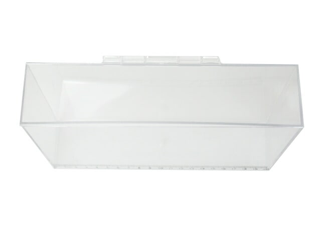 わくわく観察ケース LET200 L 釣り 幅21×高さ17×奥行5cm 目盛り付 プロマリン