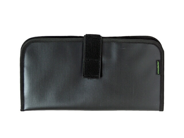 ソフトジグバッグ L ABE753 釣り 8本収納可 ロングジグ対応 クロスファクター