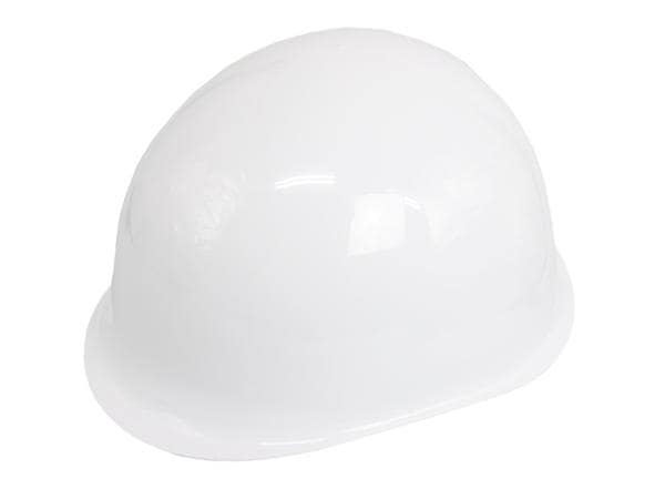 ヘルメット SS-101 HS-1Z 発砲スチロールなし 飛来 落下物 絶縁用 ホワイト スターライト