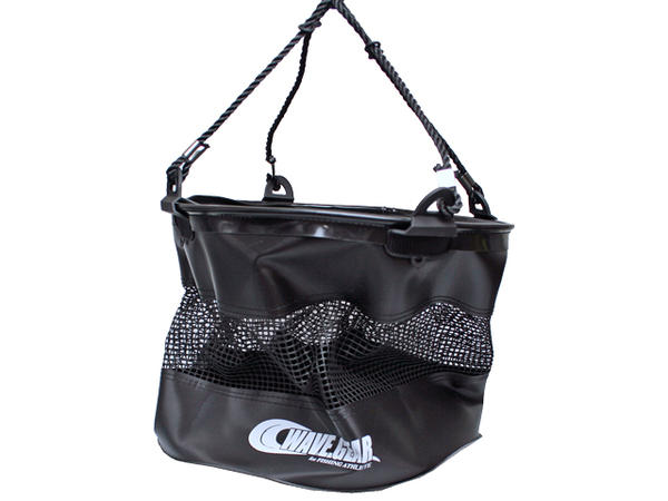 EVAスーパー活かしスカリ33 釣り KP-124 丸型 W33×H27cm 丸型 ウェーブギア