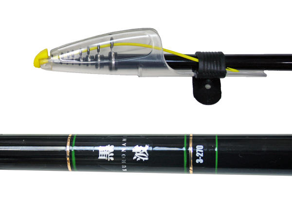 カーボンロッド 中小継磯竿 黒波 3-270 継数4本 釣り竿 釣り FIVE STAR