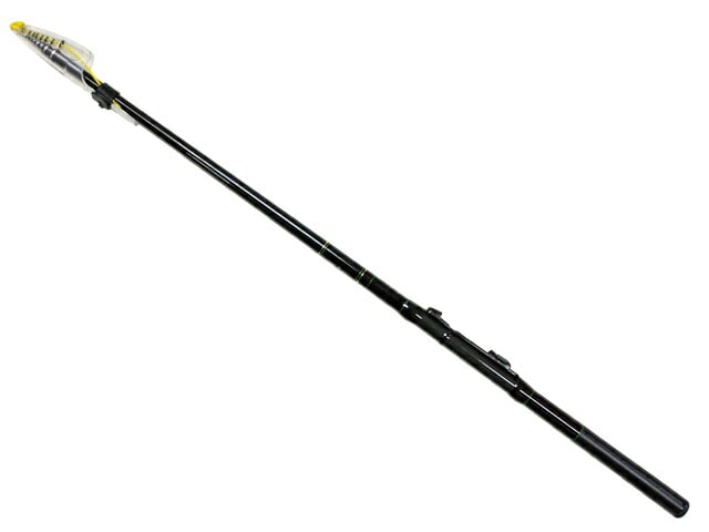 カーボンロッド 中小継磯竿 黒波 3-300 継数4本 釣り竿 釣り FIVE STAR ファイブスター