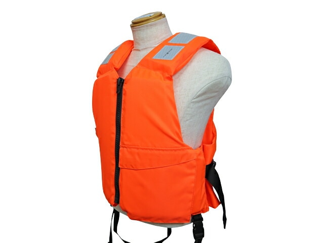 小型船舶用救命胴衣 ライフジャケット 桜マーク付 TK-200A Lサイズ